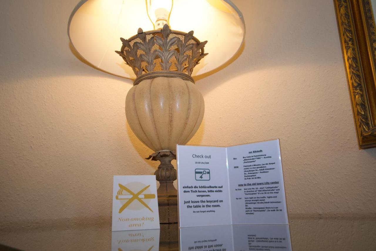 Gaestehaus Bavaria Regensburg Ngoại thất bức ảnh